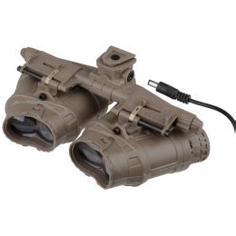 fake nvg|Amazon.com: Mock Night Vision Goggles